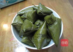 酱肉粽子的做法图解21