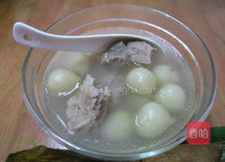 酱肉粽子的做法图解25