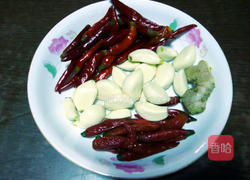 豌豆鳝鱼的做法图解3