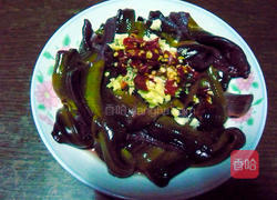 豌豆鳝鱼的做法图解5