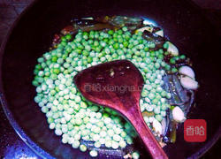 豌豆鳝鱼的做法图解10
