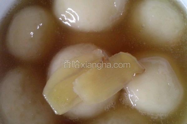 正宗手工汤圆