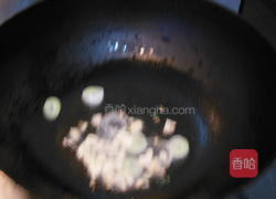 茼蒿虾仁小豆腐的做法图解8