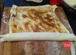 麻酱芝麻烧饼的做法图解13
