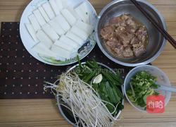 腐乳香蒸排骨的做法图解1