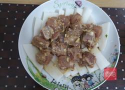腐乳香蒸排骨的做法图解4
