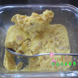 牛肉泥蒸蛋的做法[图]