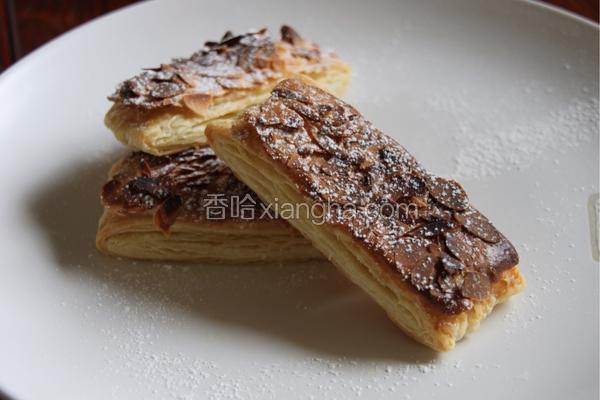 杏仁酥条