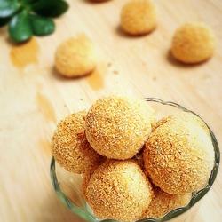 奶香全蛋椰蓉球的做法[图]