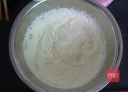 桑葚酒慕斯的做法图解4