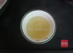 桑葚酒慕斯的做法图解7