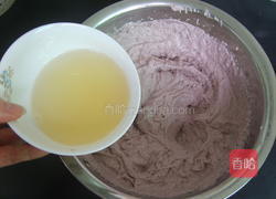 桑葚酒慕斯的做法图解8