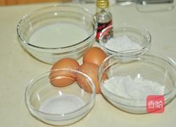 酸奶蛋糕的做法图解1