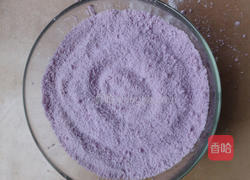 蜂蜜紫薯糕的做法图解9