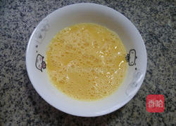 炒鸡蛋丝瓜番茄汤的做法图解3