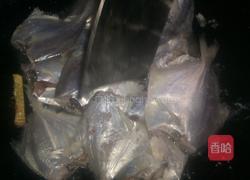 雪菜烧小鲳鱼的做法图解5