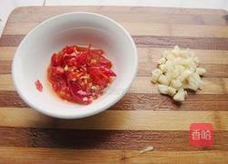 剁椒包包菜的做法图解2