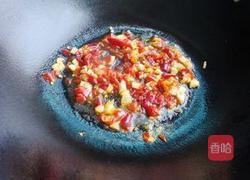 剁椒包包菜的做法图解3