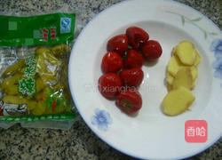 泡椒花蛤的做法图解2