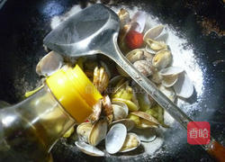 泡椒花蛤的做法图解8