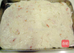 蟹肉白酱可乐饼的做法图解6