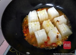 烧冬瓜的做法图解4