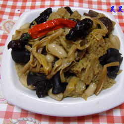 四喜烤麸的做法[图]