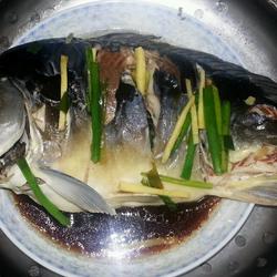 粤菜清蒸鱼的做法[图]