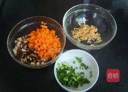 香芋糯米卷的做法图解4