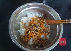 香芋糯米卷的做法图解9