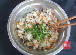 香芋糯米卷的做法图解10