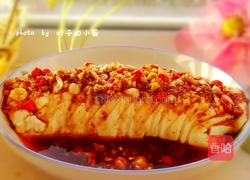 凉拌内酯豆腐的做法图解7