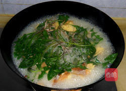 蒲公英鸡蛋汤的做法图解7