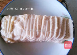 凉拌内酯豆腐的做法图解4