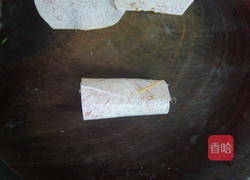 香芋糯米卷的做法图解16
