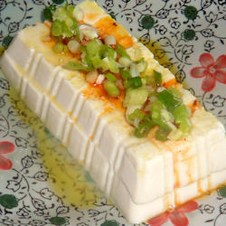 小葱拌豆腐的做法[图]