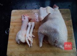 电饭煲鸡的做法图解1