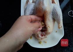 电饭煲鸡的做法图解4