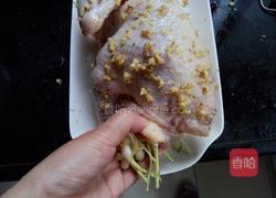 电饭煲鸡的做法图解5