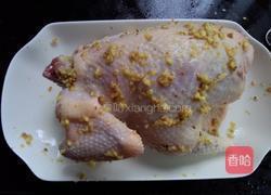 电饭煲鸡的做法图解6