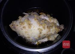 电饭煲鸡的做法图解10