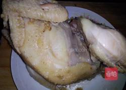 电饭煲鸡的做法图解12