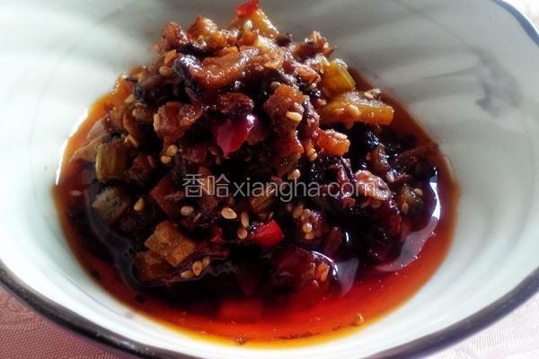 新奥尔良香菇酱