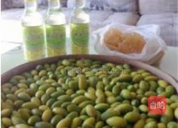 橄榄醋的做法图解3