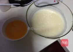 巧克力黄桃蛋糕的做法图解5