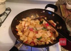 土豆炖橄榄的做法图解5