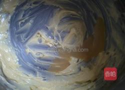 黑芝麻海苔饼干的做法图解3