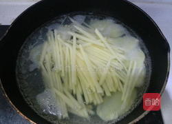 黄金脆薯饼的做法图解6