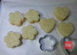 黄金脆薯饼的做法图解14