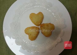 黄金脆薯饼的做法图解16